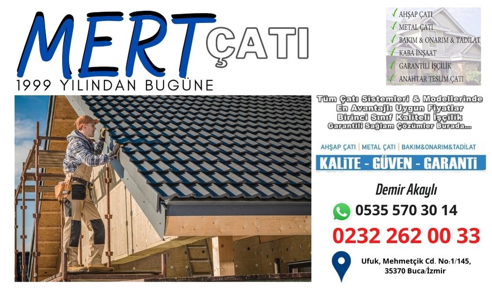 Buca Çatı Aktarma